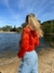 Puffer gamuzada sin stock - comprar online