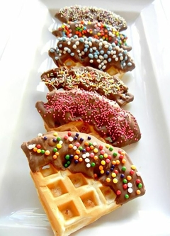 Imagen de Maquina para hacer Wafles Waflera