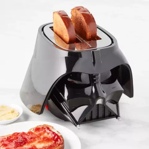 Tostadora Darth Vader