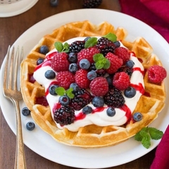 Maquina para hacer Wafles Waflera - My Mix