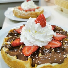 Maquina para hacer Wafles Waflera en internet