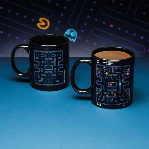 Tazón mágico PacMan