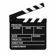 Claqueta de Cine y TV en internet