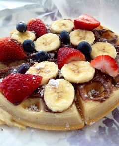 Maquina para hacer Wafles Waflera - tienda online