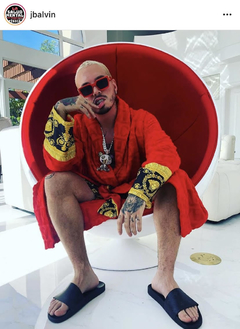 Imagen de Silla Ball Chair: Rojo