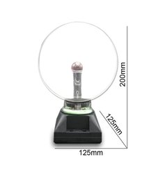 Lampara de Plasma "Tesla" en internet