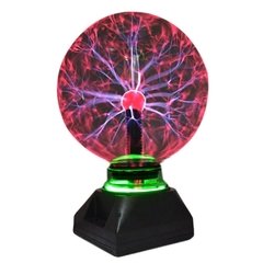 Lampara de Plasma "Tesla"
