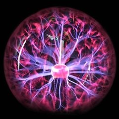 Lampara de Plasma "Tesla" - comprar online