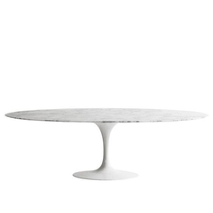 Mesa Tulip Marmol 199 cm - comprar online