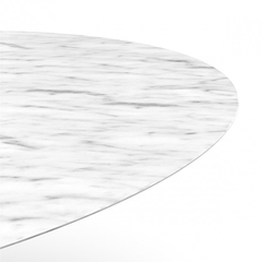 Imagen de Mesa Tulip Marmol 199 cm