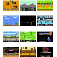 Mini Consola retro portátil (188 Juegos) - comprar online