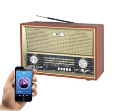 Radio Vintage Bluetooth IRT