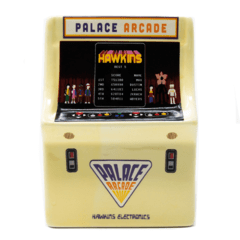 Tazón 3D: Stranger Things Arcade machina en internet