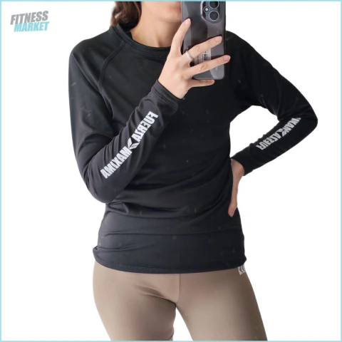 Camiseta Térmica Fuerza Máxima