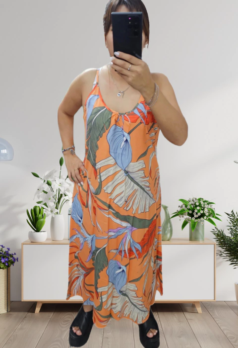 VESTIDO LULI - TIENDA MAYORISTA AVELLANEDA