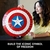 Lego ESCUDO CAPITAN AMERICA - La Tienda de Comics en internet