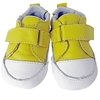 11583 - Infantil Menino Tênis nenêm confort amarelo e branco Toke em couro