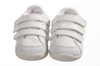 10092 - Infantil Masculino Tênis babê branco velcro Pampili