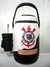 GARRAFA TÉRMICA 2,5L REVESTIDA EM COURO SINTÉTICO CORINTHIANS - comprar online