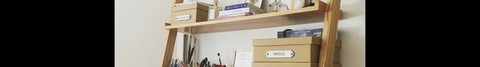 Banner de la categoría Bibliotecas / Dressoir / Escritorios / Barras