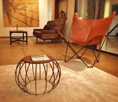 Sillón BKF - Madera Maciza