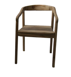Silla Juanma - Madera Maciza - Muebles a Medida 