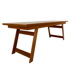 Mesa Quincho 247 x 82 cm - comprar online