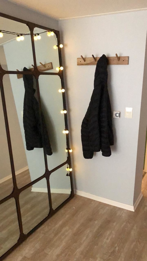 Perchero de Pared