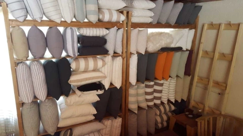 Almohadones 50 cm x 50 cm - comprar online