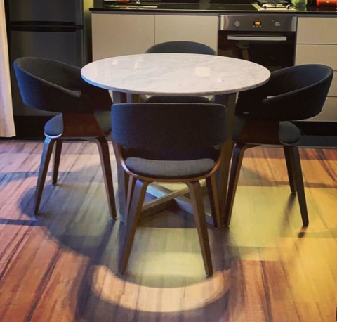 Mesa de Comedor Redonda - comprar online