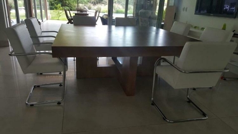 Mesa de Comedor Cuadrada - comprar online