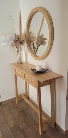 Dressoir Paraiso / Petiribi - Madera Maciza - Muebles a Medida 