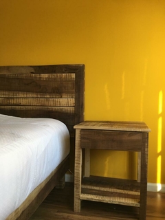 Mesa de Luz Rústica