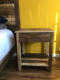 Mesa de Luz Rústica