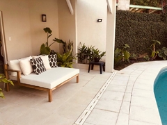 Camastro XL - Madera Maciza - Muebles a Medida 