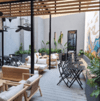 Banner Madera Maciza
