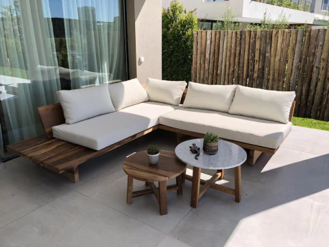 Carrusel Madera Maciza - Muebles a Medida 