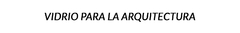 Banner de la categoría PROYECTOS ARQUITECTÓNICOS