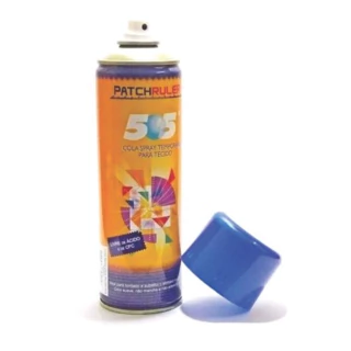 COLA SPRAY TEMPORÁRIA - comprar online