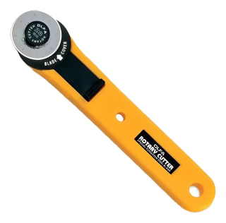 Estilete Olfa Rotativo RTY-1G 28mm Original