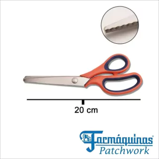 Tesoura Sun Special Para Picotar 20 cm