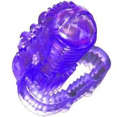 Capa De Língua Com Vibrador Vipmix - Sexshop Shoppingsexy