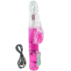 vibrador-rotativo-sobe-e-desce-butterfly-usb-pink-vipmix
