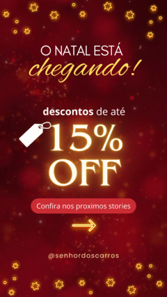Banner da categoria Promoções