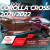 Corolla Cross 2021/2022 - Sucata