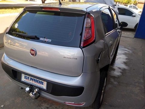 Fiat Punto Atractive 2015/2016 - SUCATA