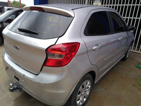 Ford Ka 18/18 - SUCATA