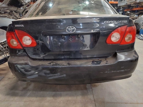 Corolla 1.8 XLI