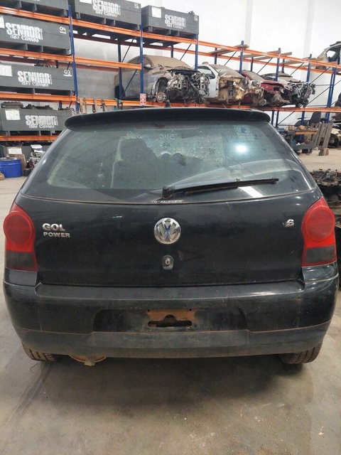 Gol G4 - Sucata