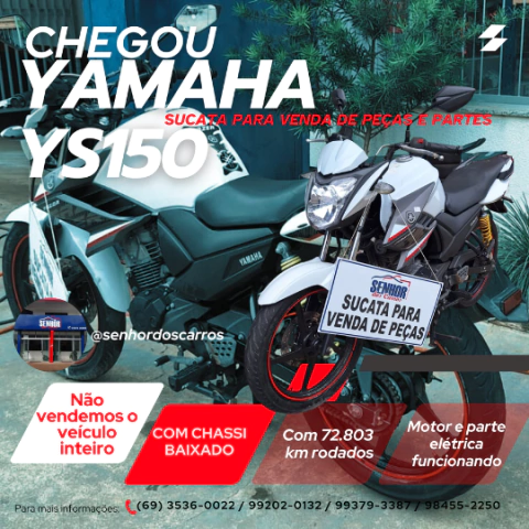 Marca 7 de Senhor dos Carros MultiPeças